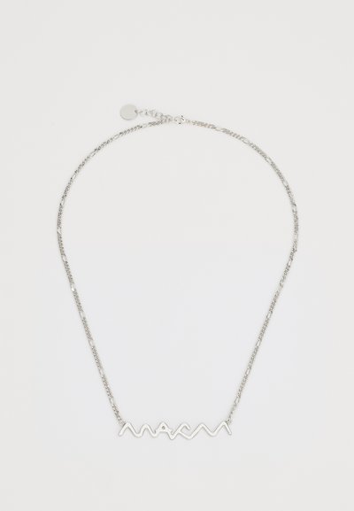 Marni NECKLACE UNISEX - Κολιέ - palladium-coloured