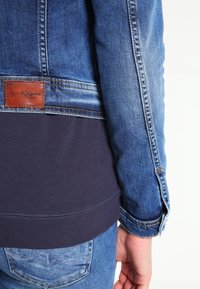 Pepe Jeans Džínová bunda - blue denim