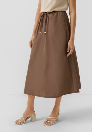 s.Oliver A-Linien-Rock - braun