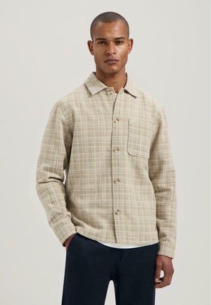 LINO - Shirt - timber wolf