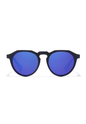 WARWICK RAW - Occhiali da sole - black