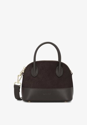 Kazar, ZIRCON... - Τσάντα χειρός - dark brown-