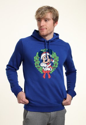 MICKEY & FRIENDS MICKEY CHRISTMAS WREATH - Bluza