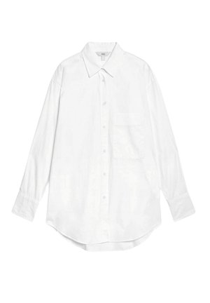 Marks & Spencer OVERSIZED - Camicia - white