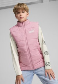 Puma PADDED - Vestă - mauved out