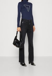 Guess Pullover - blue