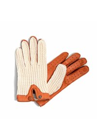 Hand Gewand by Weikert FLOTTE BIENE-AUTOFAHRER - Fingerhandschuh - beige