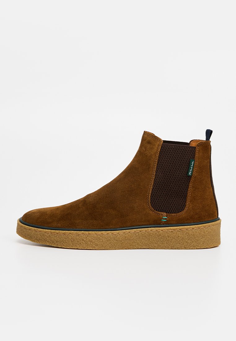 Botines bajos