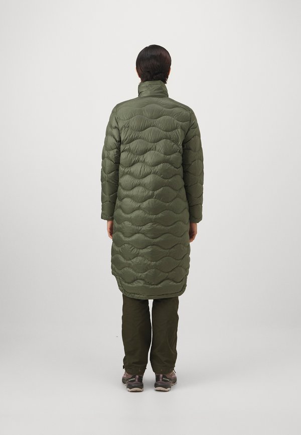 HELIUM DOWN COAT - Down coat - pine needle3