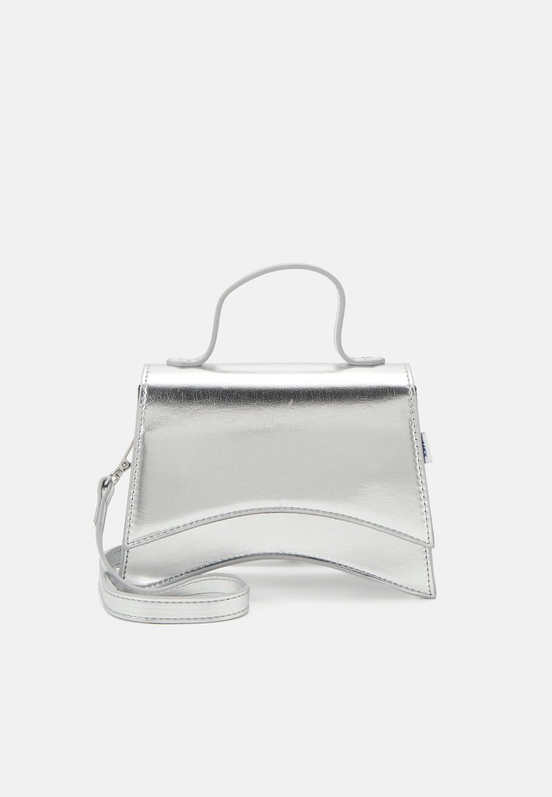 JJXX JXSANTAANA - Mala de mão - silver-coloured/metallic