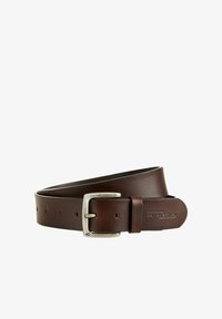 Geselecteerd, dark brown