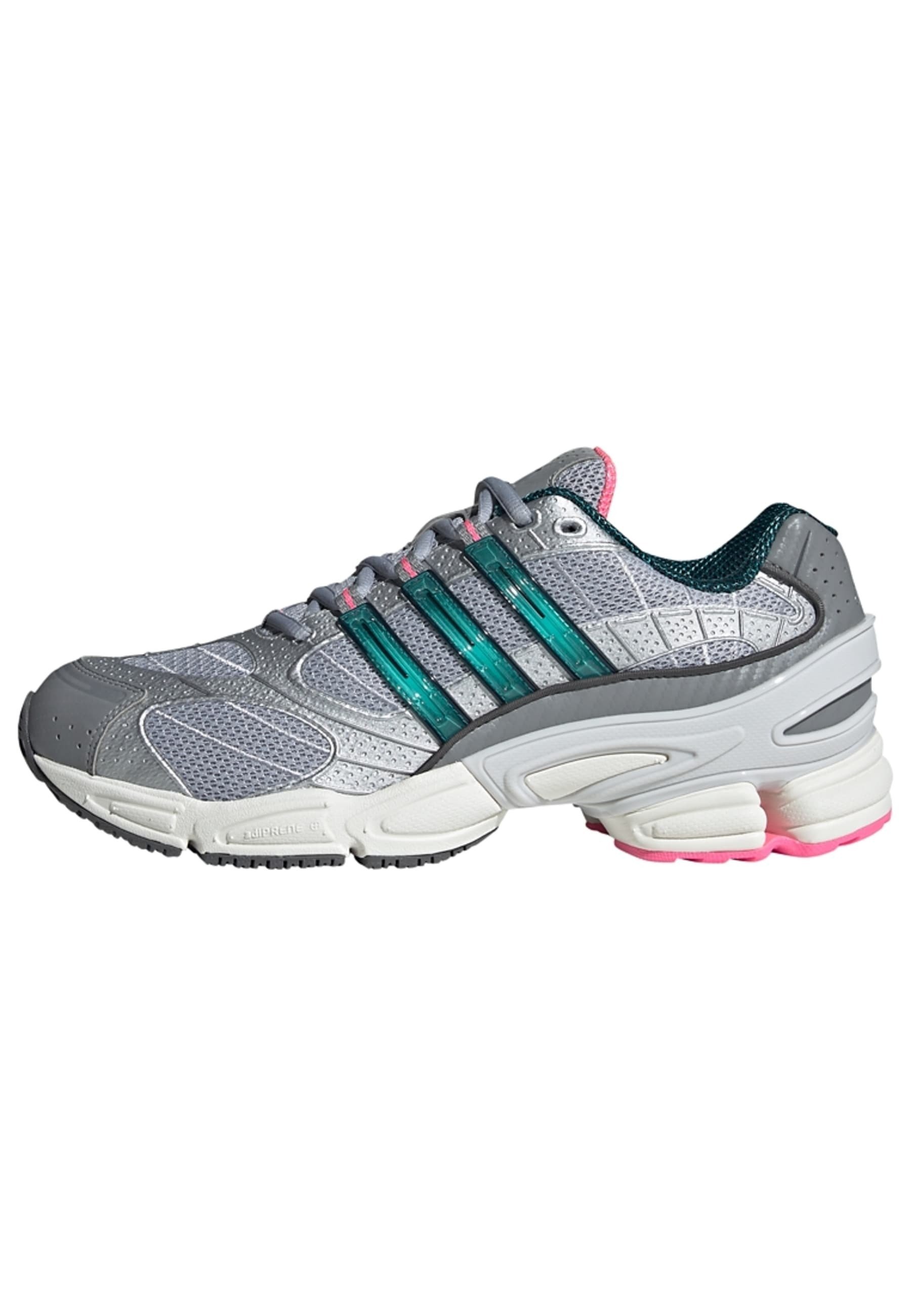 adidas gazelle silver green womens Adidas x Raf Simons Ozweego Silver Pink, US11 - BOPF