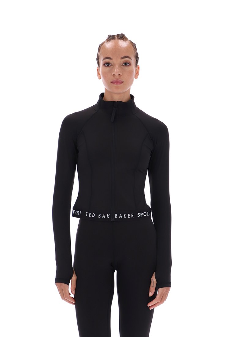 Ted Baker Sports Trainingsvest zwart