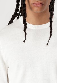 Only & Sons ONSALEX CREW NECK - Trui - egret