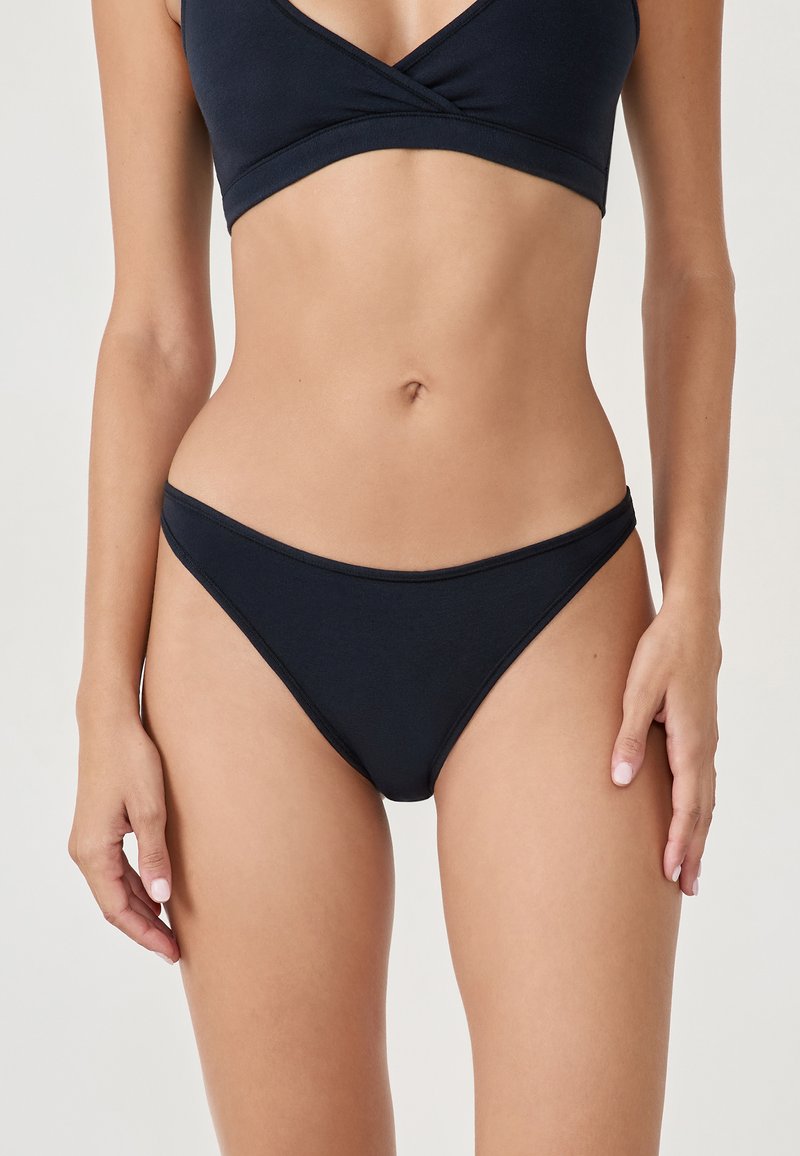 Etam 360 - Slip - black