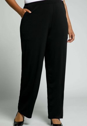 Ulla Popken RELAXED FIT - Spodnie materiałowe