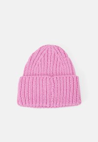 UGG CHUNKY BEANIE UNISEX - Gorro - rose quartz