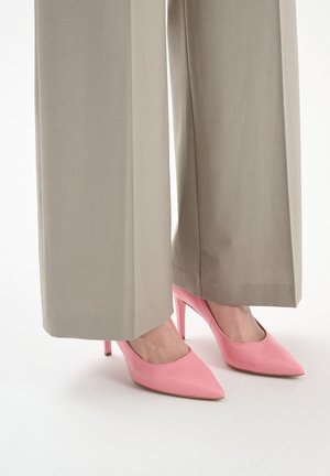 Klassieke pumps - pink