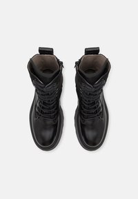 AllSaints ALEXIA  - Snørestøvler - black