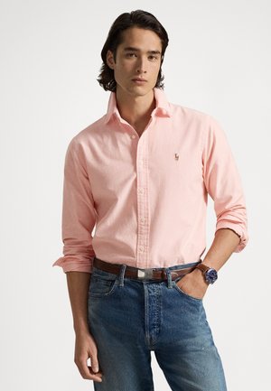 THE ICONIC OXFORD SHIRT - Hemd - peach