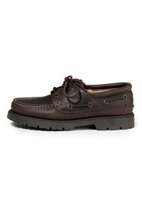 TARMAC - Bootschoenen - dark brown