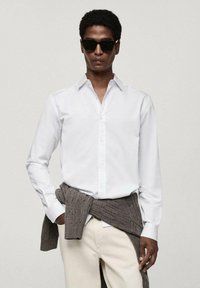 Mango Košile - white