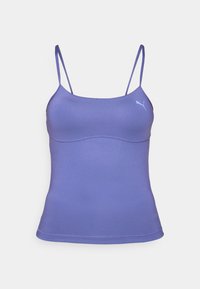 MOVE TANK REGULAR LENGTH - Top - blue crystal