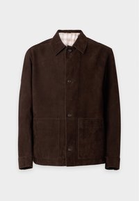 Επιλέχθηκε, dark brown
