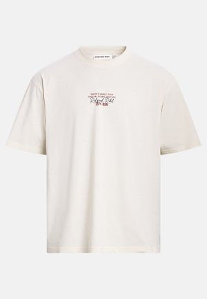 Redefined Rebel, RRJULIEN TEE BOXY FIT - T-shirt imprimé - pristine