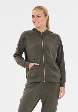 Athlecia, SWEATJACKE JACEY - Sweatjacke - chimera