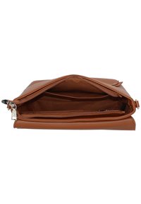 Seidenfelt GULLABO - Sac bandoulière - cognac
