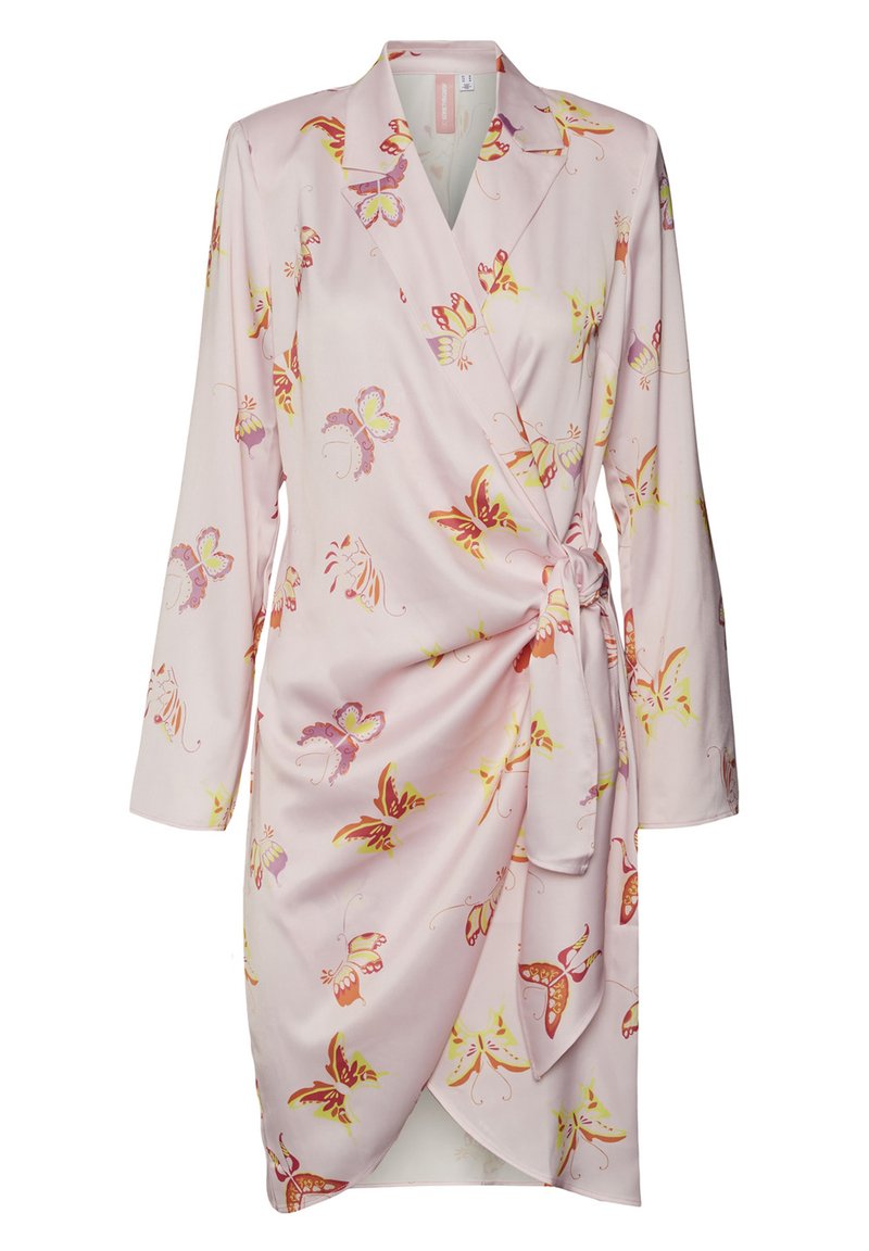 SOMETHINGNEW Jurk lila