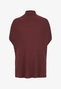 Ej vald, rot marsala melange