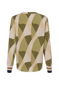 Franco Callegari Camicetta - oliv sand