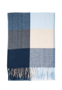 Seasons of April MILLY - Écharpe - blau beige