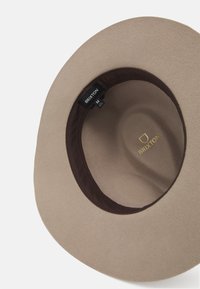 Brixton WESLEY FEDORA UNISEX - Chapéu - timberwolf