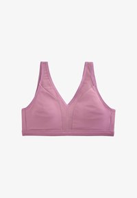 Ikke valgt, mauve purple