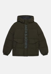 Unselected, olive