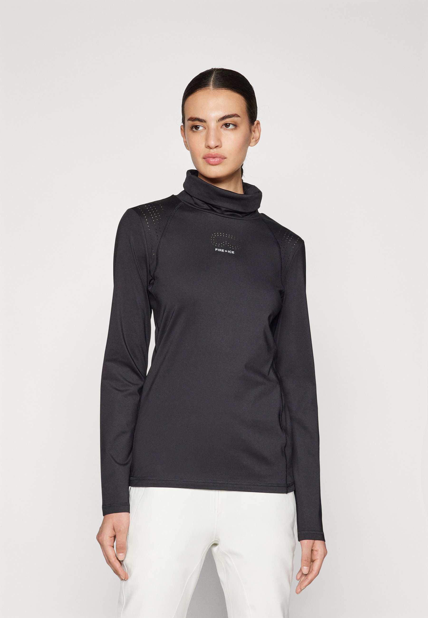 (取寄) ボグナー リーガン 2 ベース レイヤー トップ - ロング スリーブ Bogner Fire + Ice Regan 2 Base Layer Top - Long Sleeve  Light Chalk 取寄) ボグナー リーガン 2 ベース レイヤー トップ - ロング スリーブ