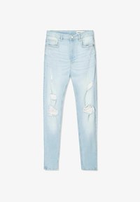 Nevybrané, light-blue denim