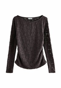 Non selezionato, chocolate brown