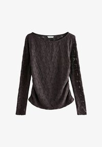 Non selezionato, chocolate brown