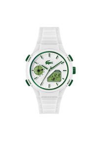 Montre à affichage digital - weiß   weiß   grün