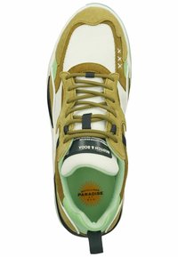 Scotch & Soda CASSIUS - Sneaker low - sand multi