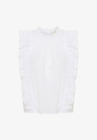 Geselecteerd, bright white