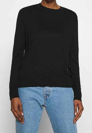 Pullover - black
