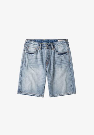 Evisu, SHORTS - Shorts di jeans - denim