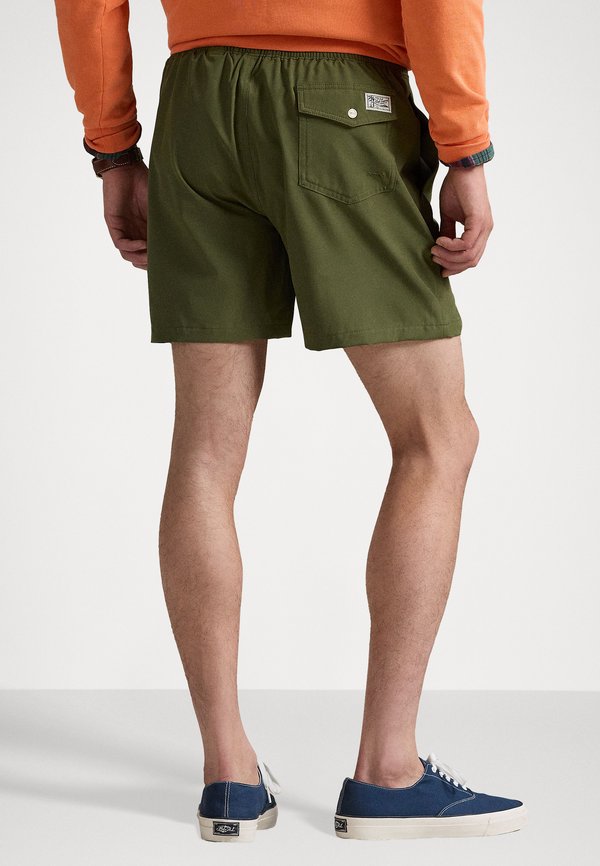 14.6 CM TRAVELLER CLASSIC SWIMMING TRUNK - Swimming shorts - new olive3