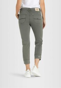 MAC Jeans Kalhoty - green