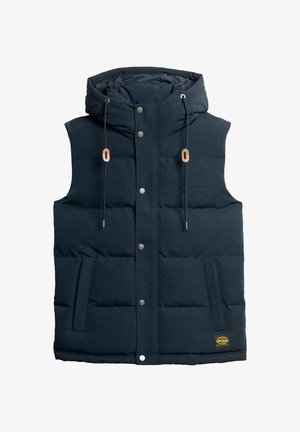 Superdry & Co Bodywarmer - eclipse navy